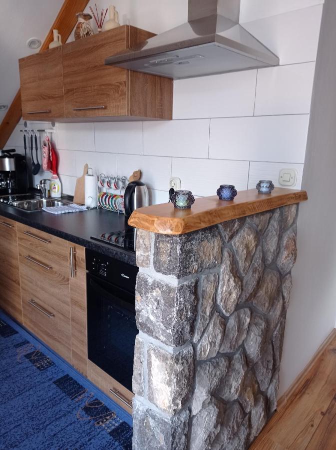 Ferienwohnung Drago Kremenjas Delnice Exterior foto