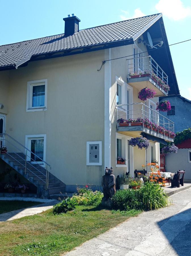 Ferienwohnung Drago Kremenjas Delnice Exterior foto