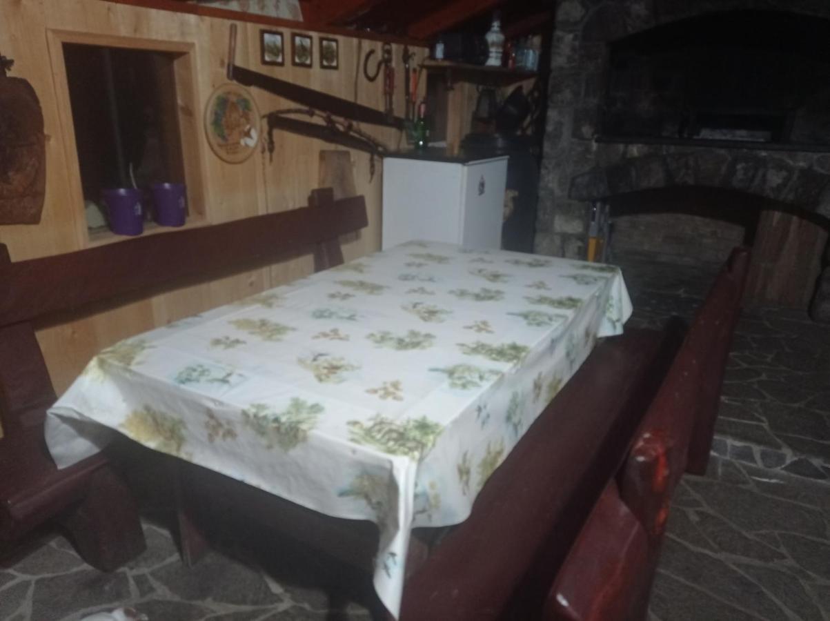 Ferienwohnung Drago Kremenjas Delnice Exterior foto