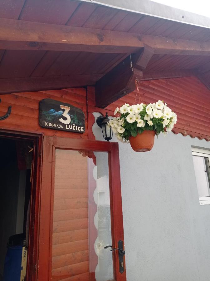 Ferienwohnung Drago Kremenjas Delnice Exterior foto