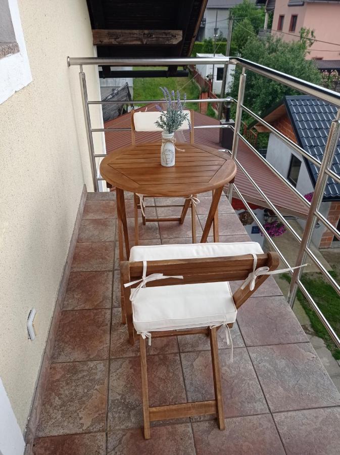 Ferienwohnung Drago Kremenjas Delnice Exterior foto