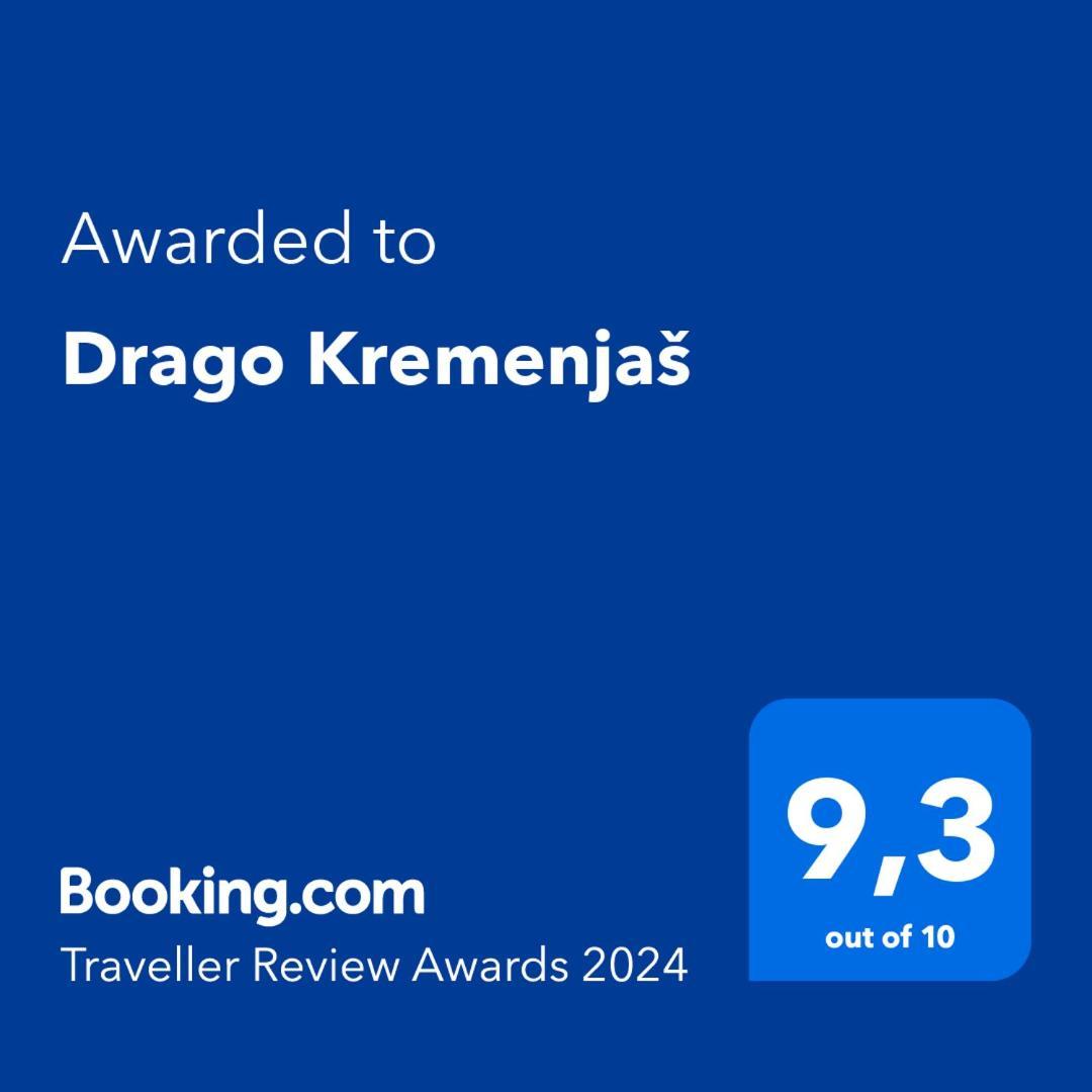 Ferienwohnung Drago Kremenjas Delnice Exterior foto