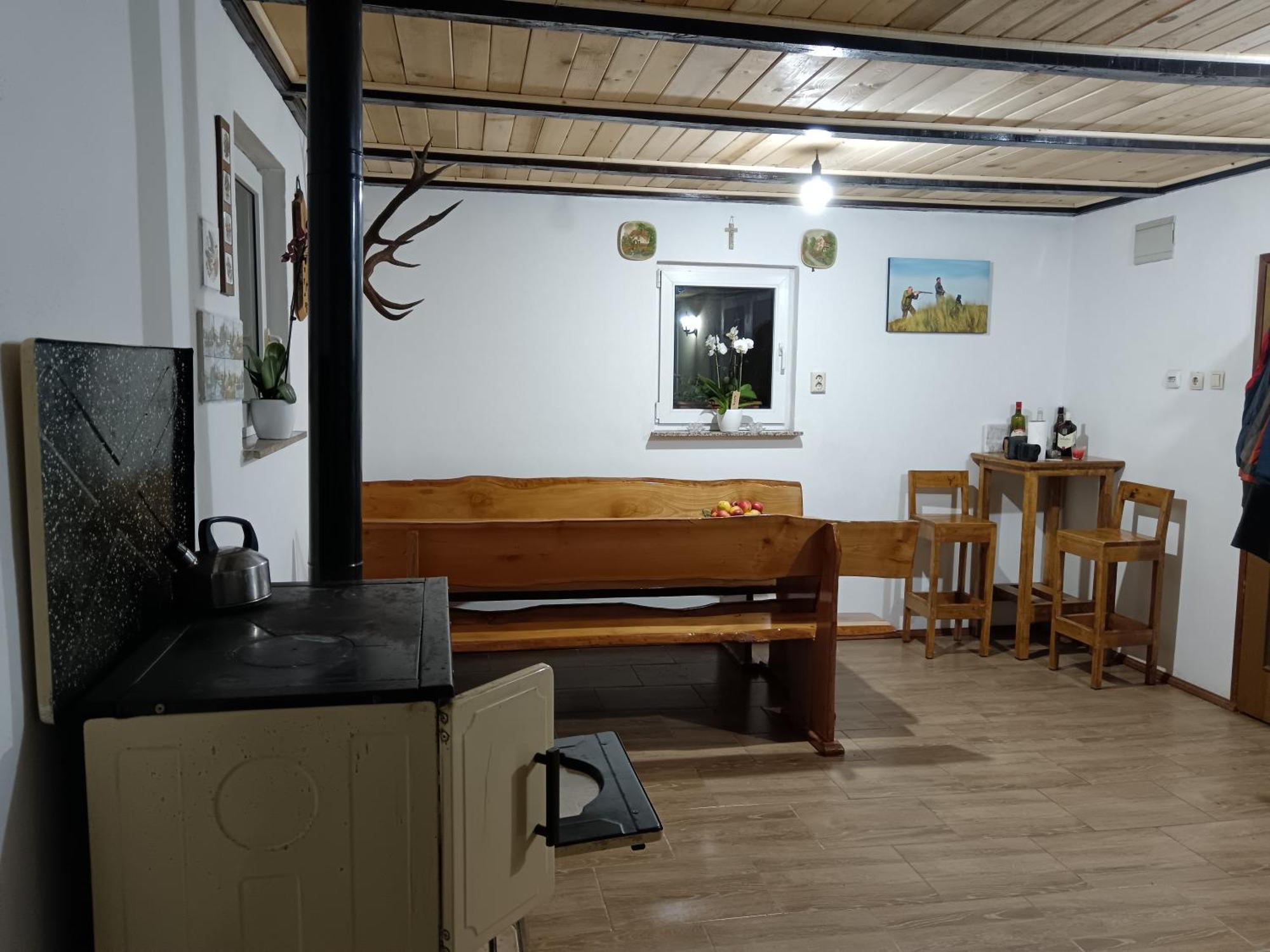 Ferienwohnung Drago Kremenjas Delnice Exterior foto