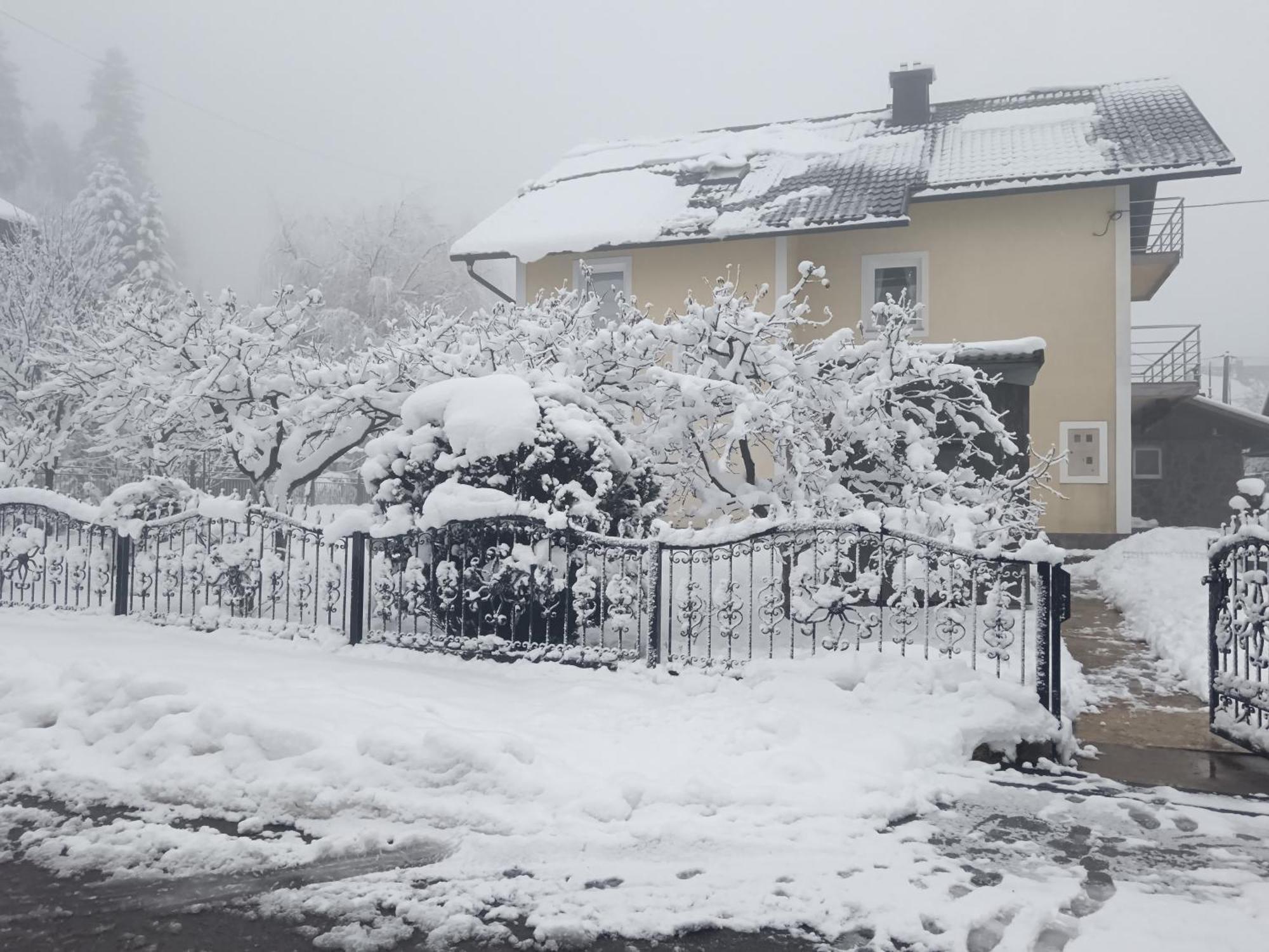 Ferienwohnung Drago Kremenjas Delnice Exterior foto
