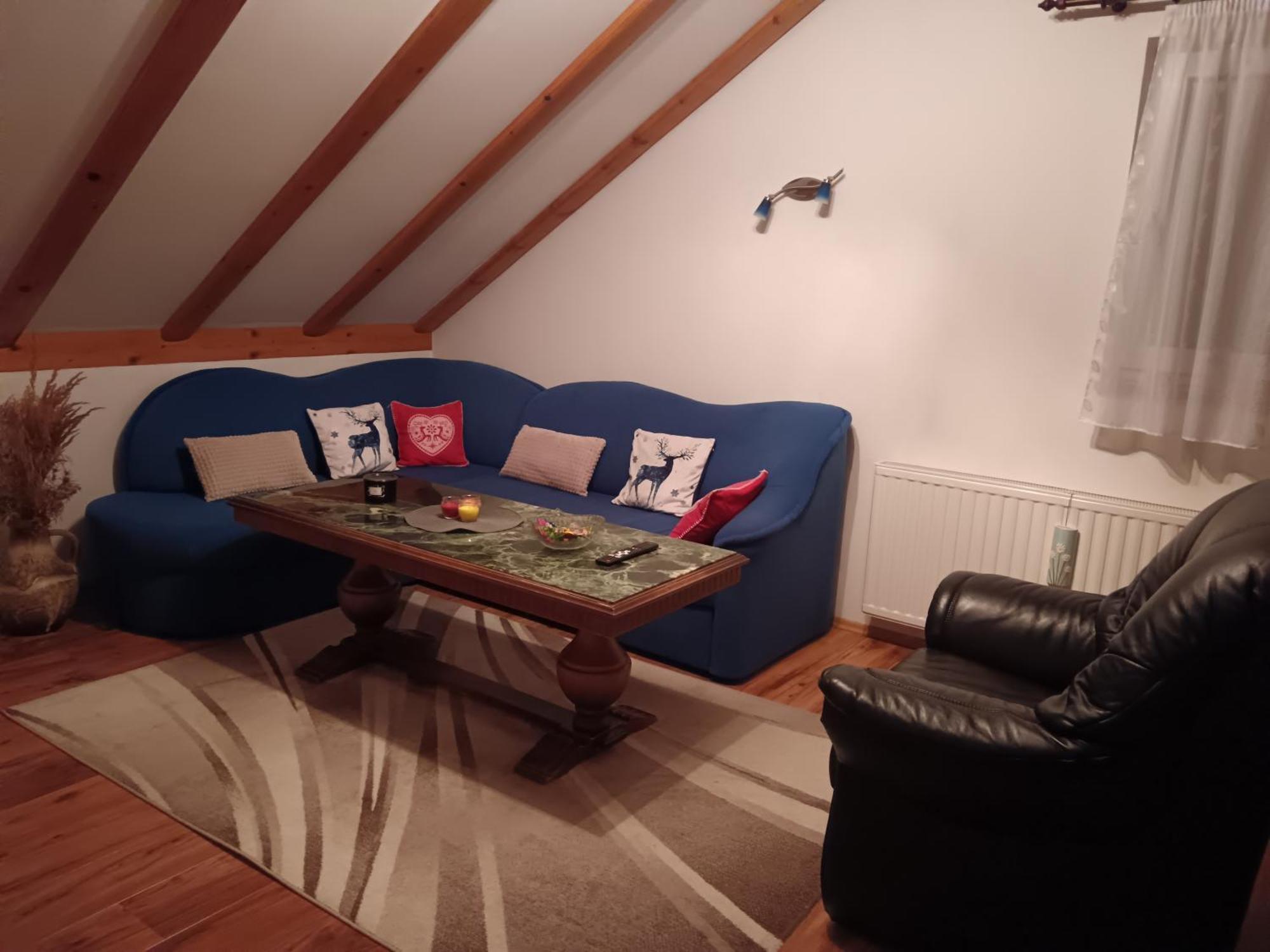 Ferienwohnung Drago Kremenjas Delnice Exterior foto