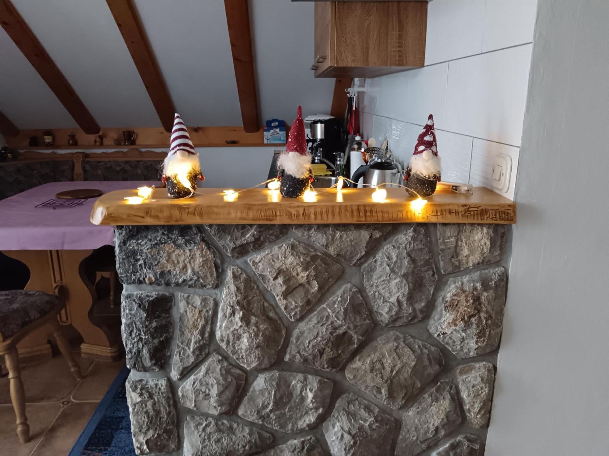 Ferienwohnung Drago Kremenjas Delnice Exterior foto